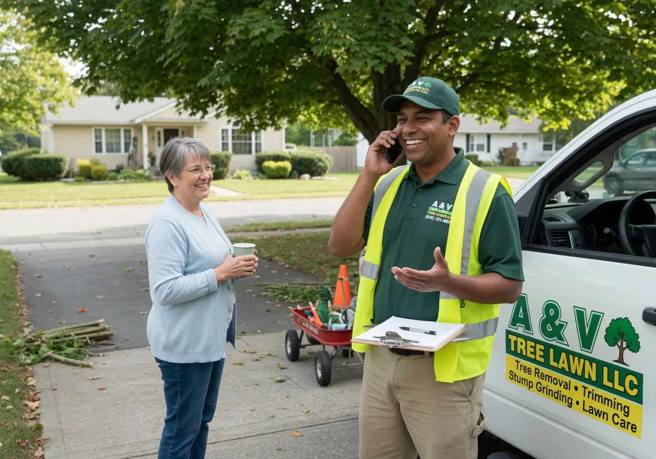 Tree Service Grantville, PA FAQs